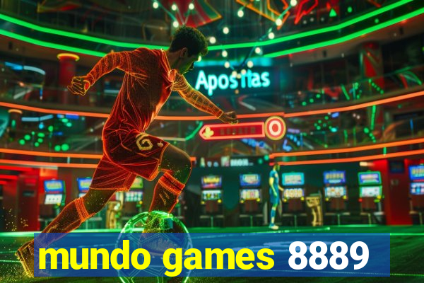 mundo games 8889